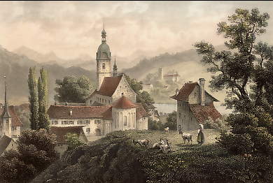 Kloster Schönenwerth Bei Aarau