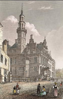 The Town Hall, The Hague