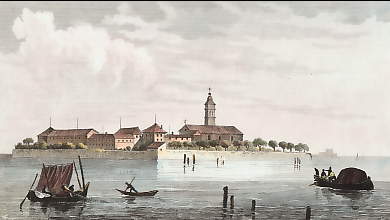 Couvent Des Arméniens De St. Lazare, Venise