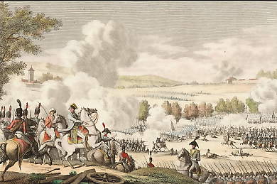 Bataille De Marengo, 25 Prairial an 8 (26 Mai 1800)
