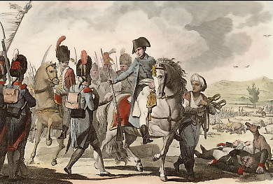 Francois Mathieu, Grenadier De La 73e. 1/2 Bde, 20 Nivose, an 9 (10 Janvier 1800)