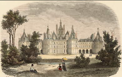 Château De Chambord