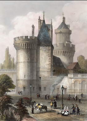 Le Château D´Alencon