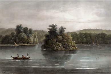 The Upper Mississippi, Minnesota