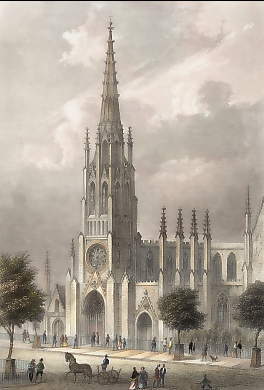 Grace Church, New-York