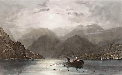 Second Beach, Ulswater