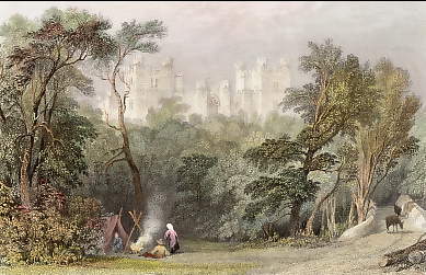 Lumley Castle, Durham