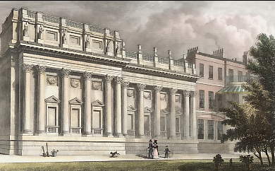 Lord Grosvenor´s Gallery, Park Lane