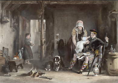 Le Retour Du Highlander