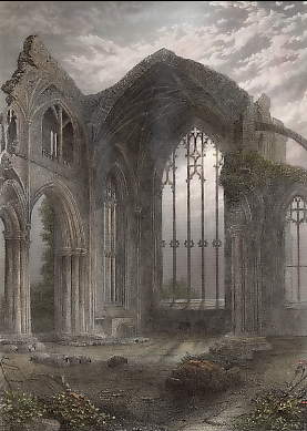 Melrose Abbey