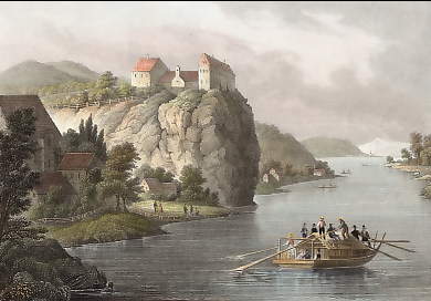 Wackerstein an Der Donau