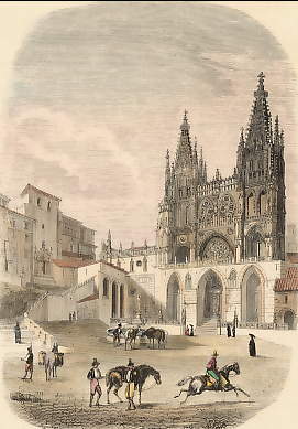 Cathédrale De Burgos