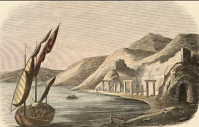 Théâtre De Macre, Asie Mineure