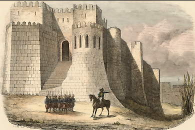 Murs De Tanger