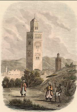 Grande Mosquée, Maroc