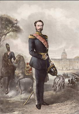 S. A. R. Frédéric, Grand Duc De Bade, Duc De Zachringen