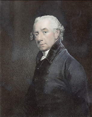 John Heaviside, Surgeon Extraordinary to His Majesty, George 3rd