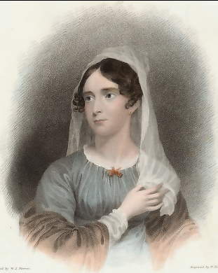 The Right Hon. Anne Isabella, Lady Noel Byron
