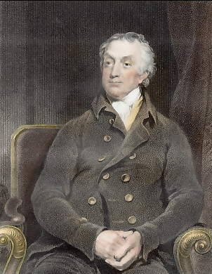William Wentworth Fitzwilliam, Earl Fitzwilliam