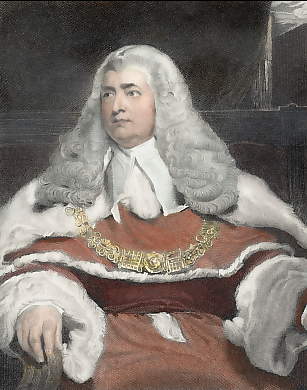 Edward Law, Lord Ellenborough