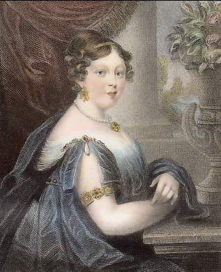 Rt. Hon. Lady Lucy Eleanor Lowther