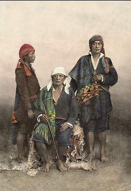 Indiens De Tecpan-Guatemala