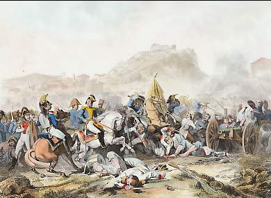 Combat De Castalla, 21 Juillet 1812