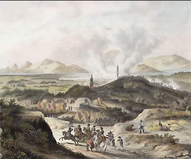 Bataille De Peyrestortes, 17 Sept. 1793