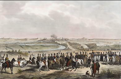 Prise De Pamplune, 16 Sept. 1813