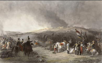 La Bataille De Borodino