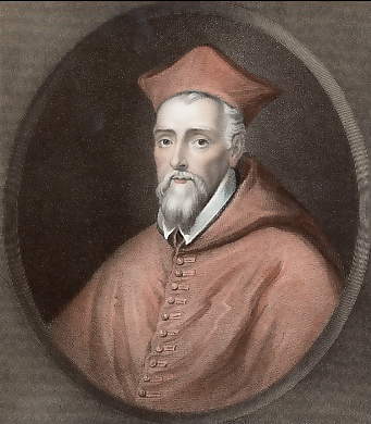Cardinal Allen, Archbishop of Mechlin