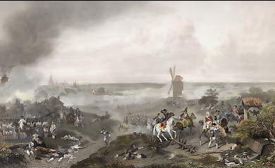 Bataille De Hondschoote, 8 Septembre 1793