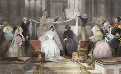 A French Marriage