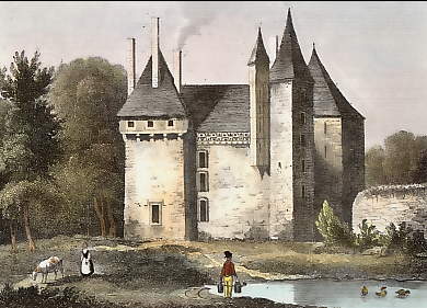 Château De Verdelle 