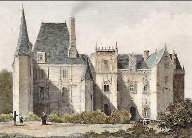 Château De Fontaine Henri 