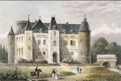 Château De Muret 