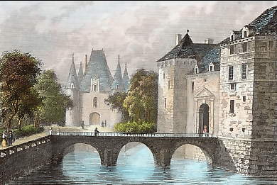 Château De Carrouges 