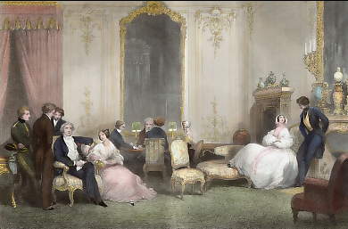 A Parisian Family 