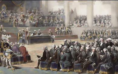 Ouverture Des États-Généraux à Versailles, 5 Mai 1789 