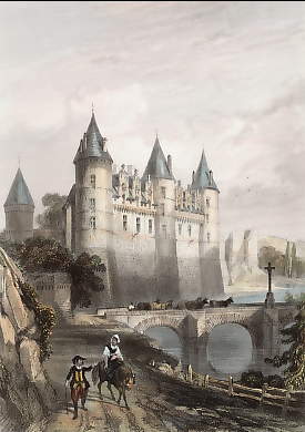 Château De Josselin