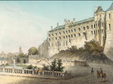 Schloss Zu Blois