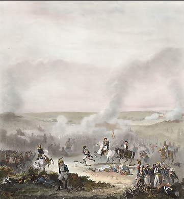 Bataille De Toulouse, 10 Avril 1814 