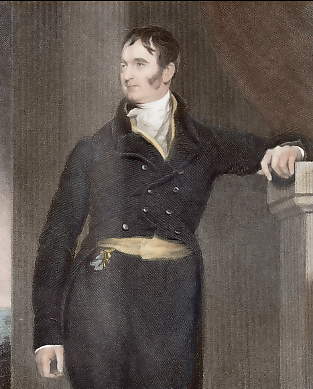 The Rt. Hon. Henry Fitzmaurice Petty, Marquess of Lansdowne 