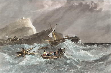 Worthbarrow Bay, Dorsetshire