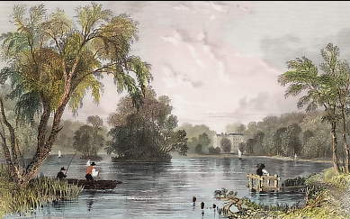 Rufford Hall, Nottinghamshire 