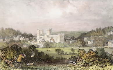 Southwell, Nottinghamshire 