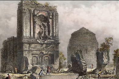 Grabmal des Piso Licianus