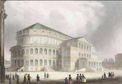 The Theater, Dresden  