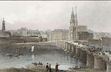 The Bridge, Dresden 