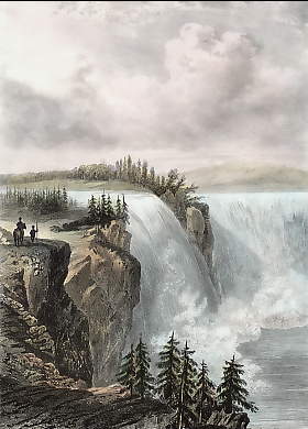 Chûte Du Niagara 